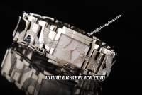 Patek Philippe Twenty-4 Pink MOP Square Dial Swiss ETA Quartz Movement