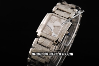 Patek Philippe Twenty-4 Swiss ETA Quartz Movement Full Steel with White MOP Dial