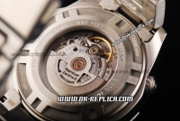 Tag Heuer Aquaracer Calibre 5 Swiss ETA 2892 Automatic Movement White Dial with White Markers-Small Calendar