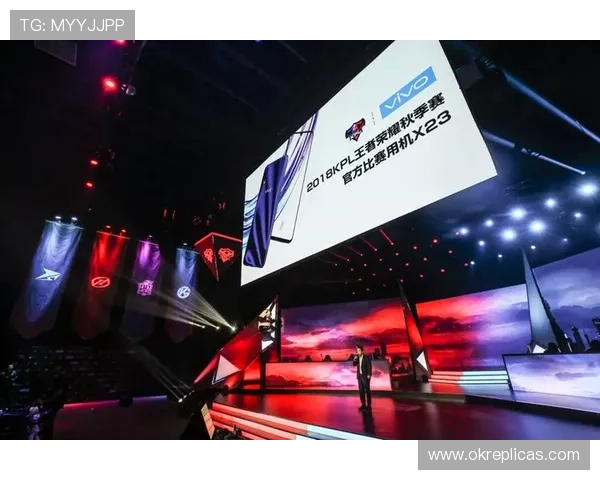 KOK电子体育携手知名品牌，共同开拓电竞市场新蓝海