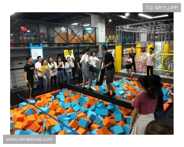 乐动体育蹦床如何帮助成人减压放松，享受运动带来的身心愉悦